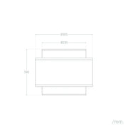 Hängelampe Rattan Design | LUMINATURE - Rattan Deko