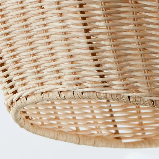 Rattan Leuchte Wolke Rattan Deko