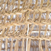 Kegelförmige Rattan-Hängeleuchte | ALOHA - Rattan Deko