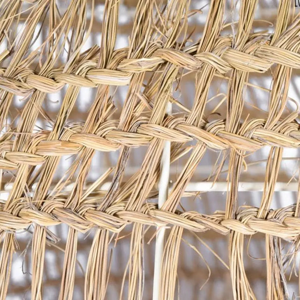 Kegelförmige Rattan-Hängeleuchte | ALOHA - Rattan Deko