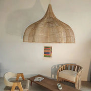 Rattan Hängeleuchte Bali Rattan Deko