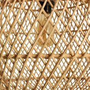 Hängeleuchte Rattan Rattan Deko