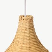 Geflochtener Hängekorb | TROPICANA - Rattan Deko