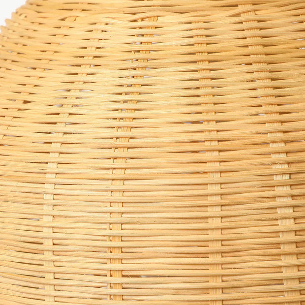 Geflochtener Hängekorb | TROPICANA - Rattan Deko