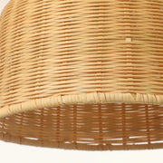 Geflochtener Hängekorb | TROPICANA - Rattan Deko