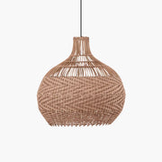 Rattanschaukelstuhl | NONNI - Rattan Deko