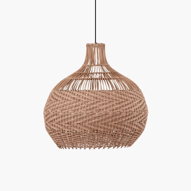 Rattanschaukelstuhl | NONNI - Rattan Deko