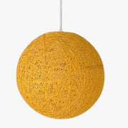 Spinnen-Rattan-Hängeleuchte Rattan Deko