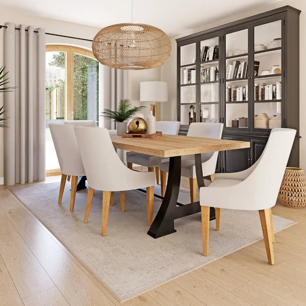 Hängelampe aus Rattan für stilvolle Beleuchtung - Rattan Deko