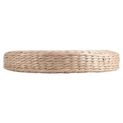 Meditationspouf aus Rattan Rattan Deko