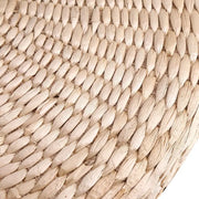 Meditationspouf aus Rattan Rattan Deko
