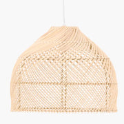 Kleine Hängelampe Rattan | ADITA - Rattan Deko