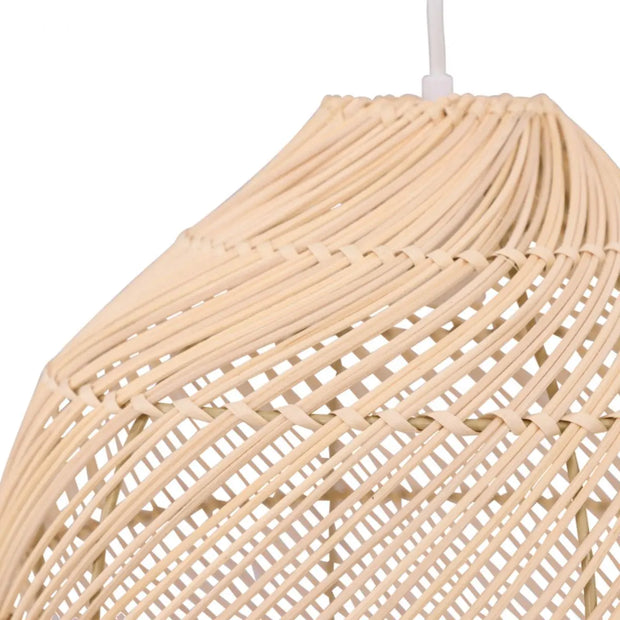 Kleine Hängelampe Rattan | ADITA - Rattan Deko