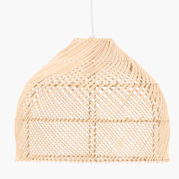 Kleine Hängelampe Rattan | ADITA - Rattan Deko