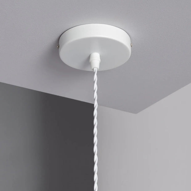 Hängelampe Rattan Design | LUMINATURE - Rattan Deko