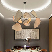 Cannage-Pendelleuchte aus Rattan | SCREEN - Rattan Deko