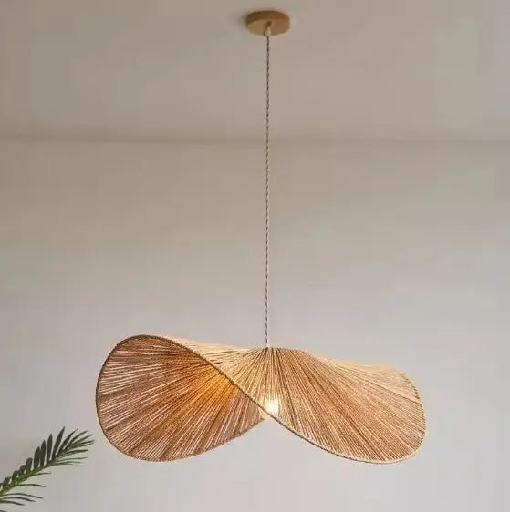 Rattan Hängeleuchte Solea Rattan Deko
