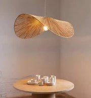 Rattan Hängeleuchte Solea Rattan Deko