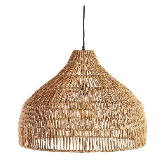 Rattan Hängeleuchte Luma Rattan Deko