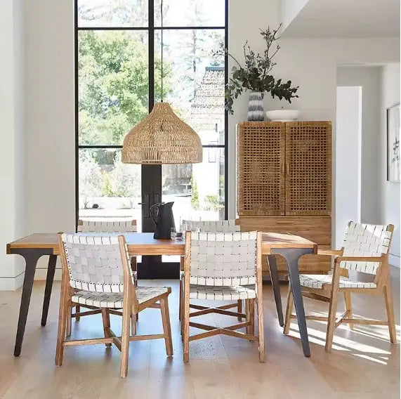 Rattan Hängeleuchte Luma Rattan Deko