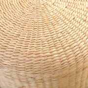 Rattan-Pouf Rattan Deko