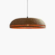 Rattan-Hängeleuchte ⌀50 cm | ALIZ - Rattan Deko