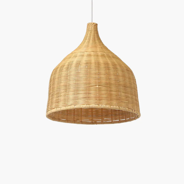 Geflochtener Hängekorb | TROPICANA - Rattan Deko