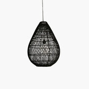 Hängeleuchte Rattan Rattan Deko