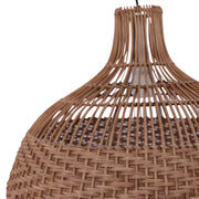 Rattanschaukelstuhl | NONNI - Rattan Deko
