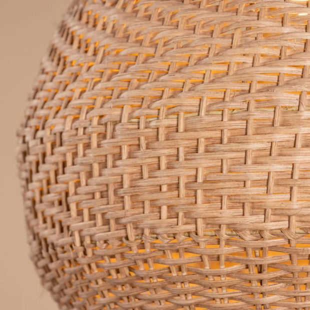 Rattanschaukelstuhl | NONNI - Rattan Deko
