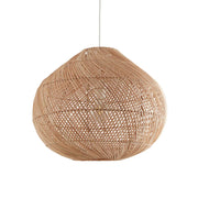 Rattan Hängelampe Ø50 cm | DANKIA - Rattan Deko