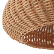 Rattan-Hängeleuchte Ø40 cm Rattan Deko