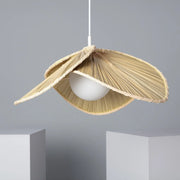 Rattan & Bambus Hängeleuchte Rattan Deko