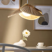 Rattan & Bambus Hängeleuchte Rattan Deko