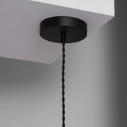 Rattan Hängeleuchte für Wohnzimmer Rattan Deko