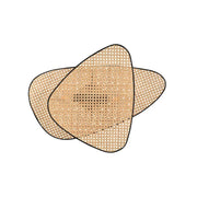 Moderne Rattan Wandlampe für stilvolle Beleuchtung Rattan Deko