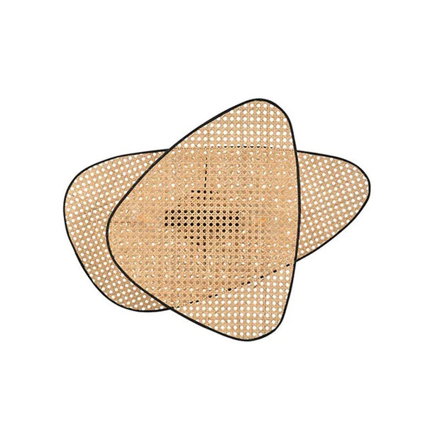 Moderne Rattan Wandlampe für stilvolle Beleuchtung Rattan Deko