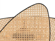 Moderne Rattan Wandlampe für stilvolle Beleuchtung Rattan Deko