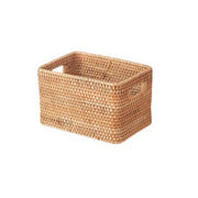 Rattankorb Rattan Deko