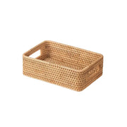 Rattankorb Rattan Deko