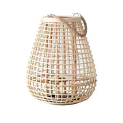 Rattan Kerzenhalter | ÉLARA - Rattan Deko