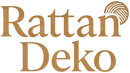 rattan-deko