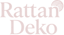 rattan-deko