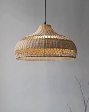 Prestige Rattan Pendelleuchte Rattan Deko