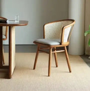 Chic Rattan Sessel für stilvolle Wohnräume - Rattan Deko