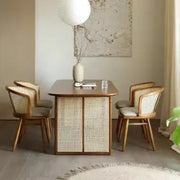 Chic Rattan Sessel für stilvolle Wohnräume - Rattan Deko