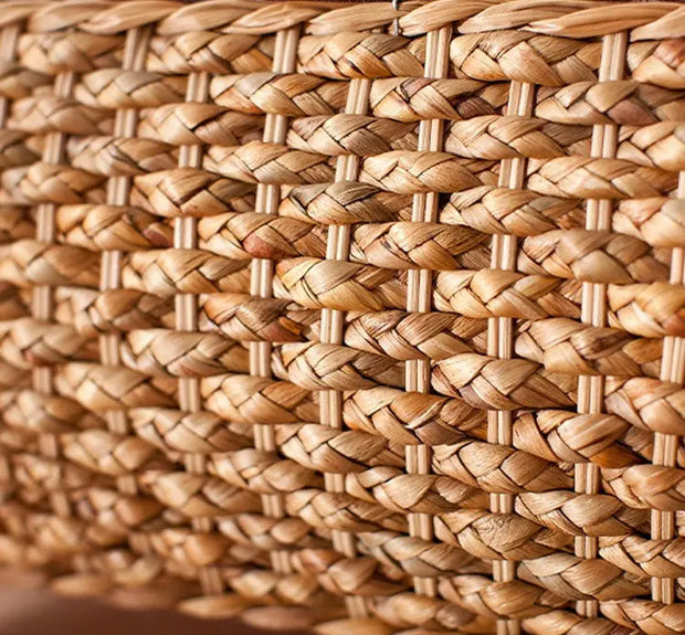 Rattan-Couchtisch mit Stauraum Rattan Deko
