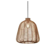 Rattan Laterne Pendelleuchte Rattan Deko