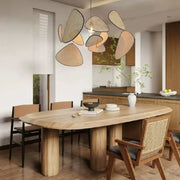 Cannage-Pendelleuchte aus Rattan | SCREEN - Rattan Deko