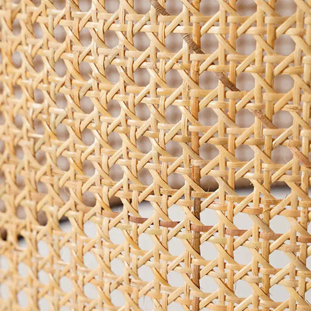 Vintage Rattan Hängeleuchte | HARMONIE - Rattan Deko
